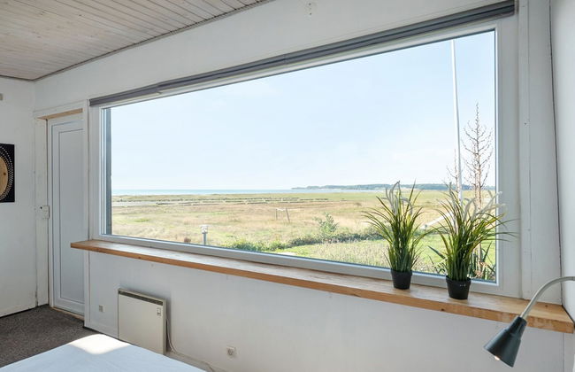 Casa de 2 quartos em Flovt Strand com terraço - Foto 42
