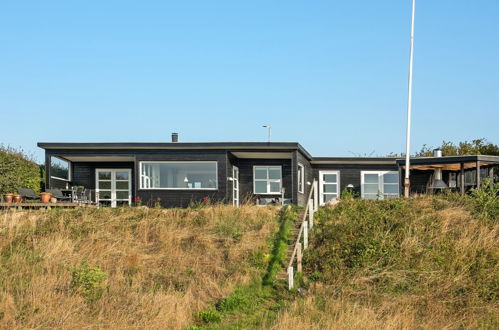 Photo 2 - Maison de 2 chambres à Flovt Strand avec terrasse