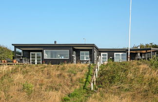 Foto 2 - Casa de 2 habitaciones en Flovt Strand con terraza