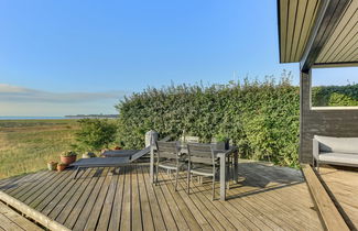 Photo 2 - Maison de 2 chambres à Flovt Strand avec terrasse