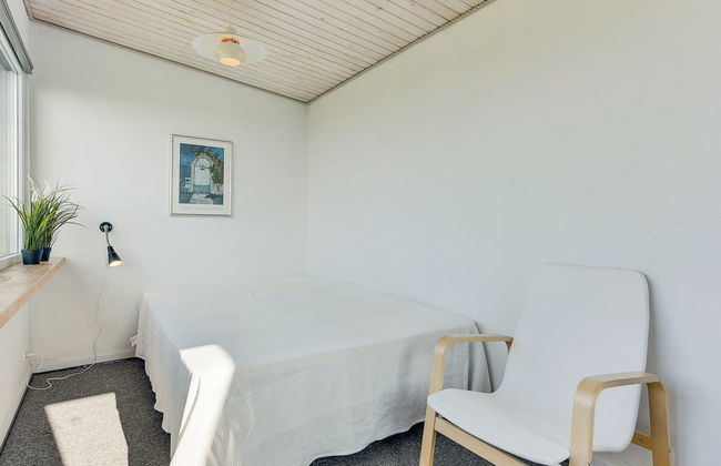 Casa de 2 quartos em Flovt Strand com terraço - Foto 43