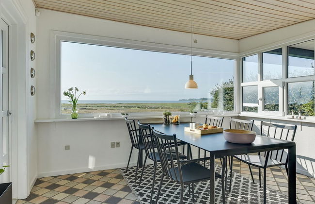 Casa de 2 quartos em Flovt Strand com terraço - Foto 28