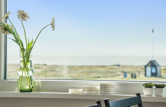 Casa de 2 quartos em Flovt Strand com terraço - Foto 46