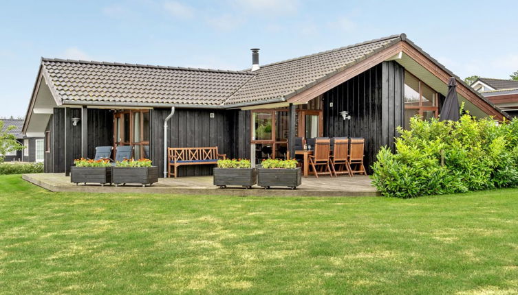 Foto 1 - Haus mit 3 Schlafzimmern in Nordborg mit terrasse