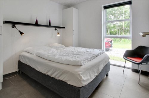 Photo 10 - Maison de 4 chambres à Højslev avec terrasse et sauna