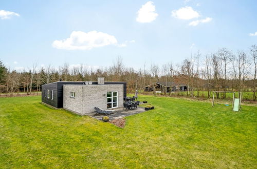 Photo 8 - Maison de 4 chambres à Højslev avec terrasse et sauna