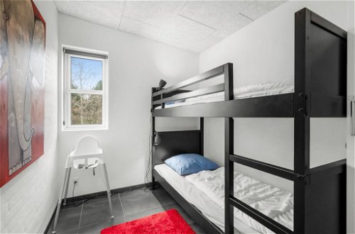 Foto 24 - Casa con 4 camere da letto a Højslev con terrazza e sauna