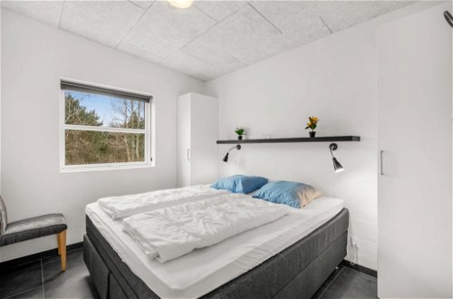 Photo 22 - Maison de 4 chambres à Højslev avec terrasse et sauna