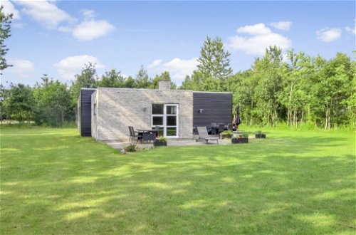 Photo 20 - Maison de 4 chambres à Højslev avec terrasse et sauna
