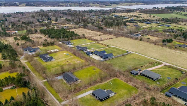 Casa de 4 quartos em Højslev com terraço e sauna - Foto 3