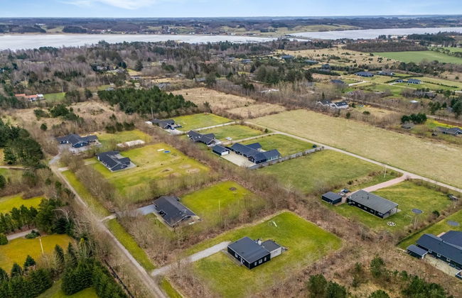 Casa de 4 quartos em Højslev com terraço e sauna - Foto 3