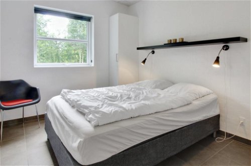 Foto 11 - Casa de 4 habitaciones en Højslev con terraza y sauna