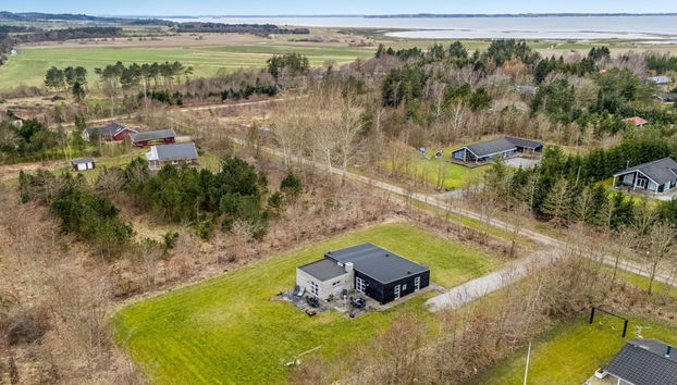 Casa de 4 quartos em Højslev com terraço e sauna - Foto 5