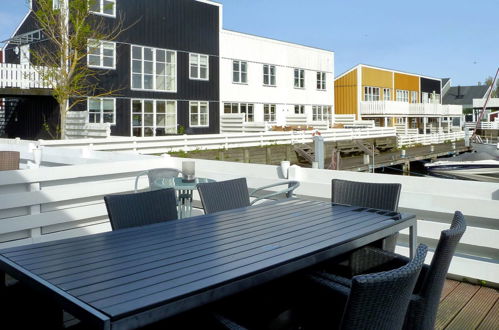 Foto 4 - Casa de 2 habitaciones en Ebeltoft con terraza