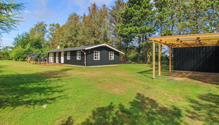 Photo 1 - Maison de 3 chambres à Sæby avec terrasse