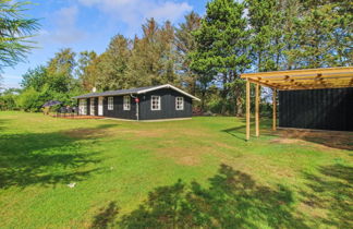 Photo 1 - Maison de 3 chambres à Sæby avec terrasse