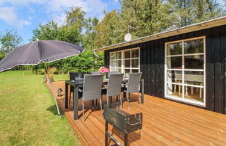 Foto 3 - Casa de 3 quartos em Sæby com terraço