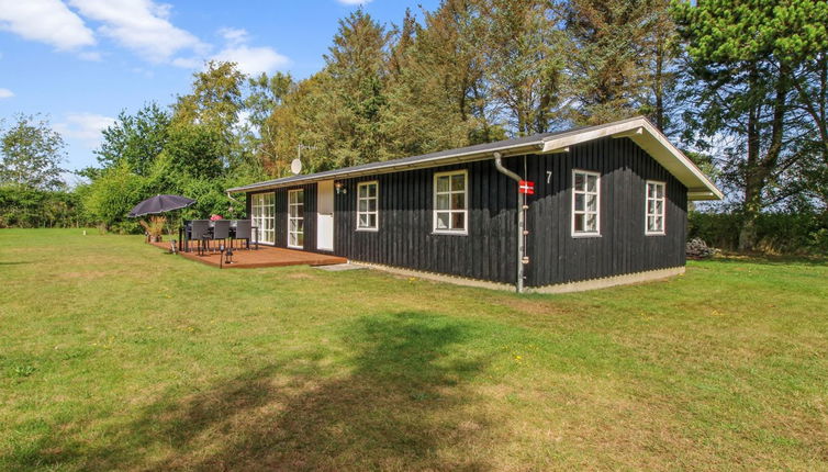 Foto 1 - Casa de 3 quartos em Sæby com terraço