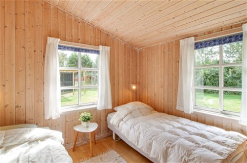 Foto 12 - Casa de 3 habitaciones en Sæby con terraza