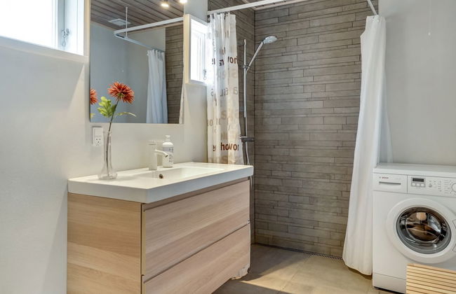 Haus mit 2 Schlafzimmern in Pandrup mit terrasse - Foto 13