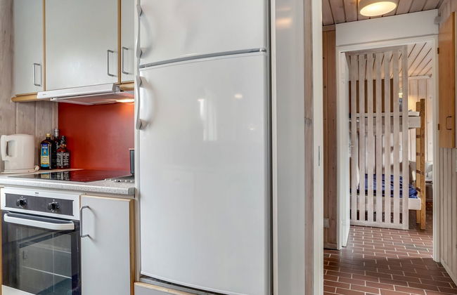 Haus mit 2 Schlafzimmern in Pandrup mit terrasse - Foto 18