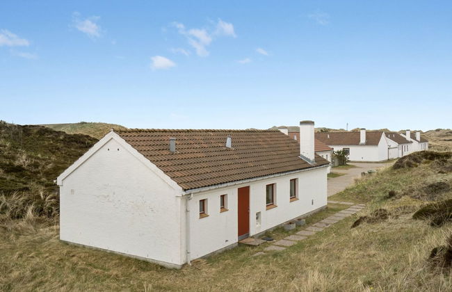 Haus mit 2 Schlafzimmern in Pandrup mit terrasse - Foto 1