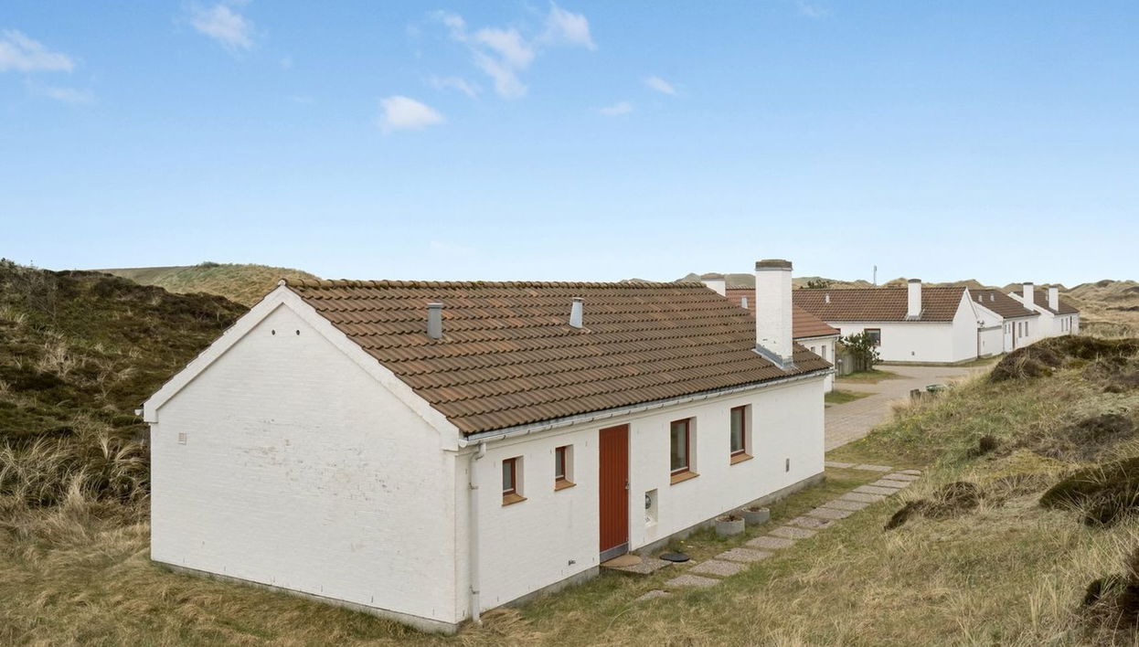 Haus mit 2 Schlafzimmern in Pandrup mit terrasse - Foto 1