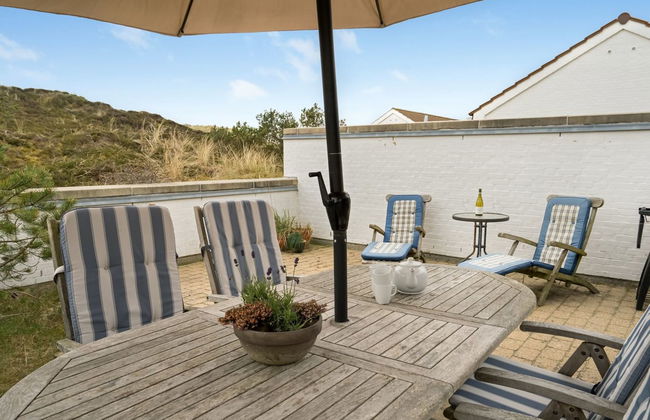 Haus mit 2 Schlafzimmern in Pandrup mit terrasse - Foto 9