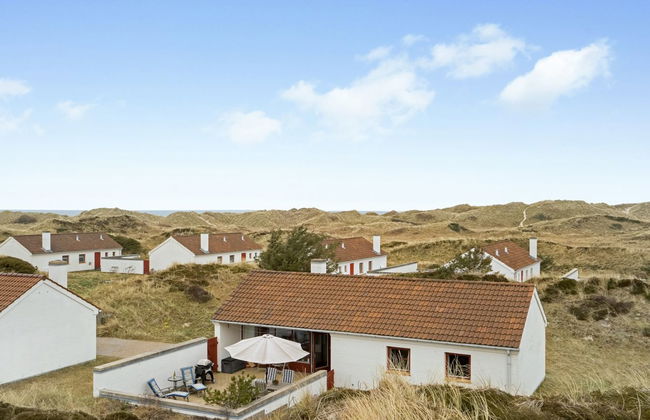 Haus mit 2 Schlafzimmern in Pandrup mit terrasse - Foto 7