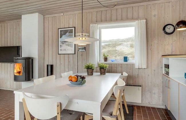 Haus mit 2 Schlafzimmern in Pandrup mit terrasse - Foto 19