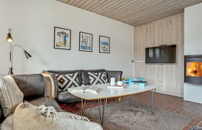 Haus mit 2 Schlafzimmern in Pandrup mit terrasse - Foto 23