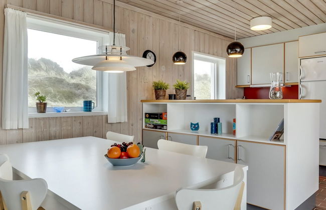 Haus mit 2 Schlafzimmern in Pandrup mit terrasse - Foto 20