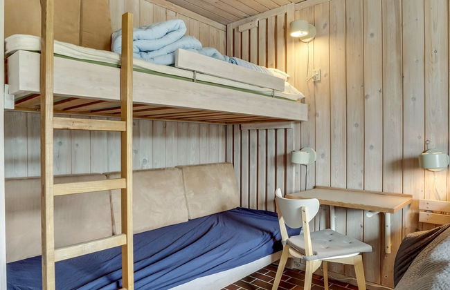 Haus mit 2 Schlafzimmern in Pandrup mit terrasse - Foto 14