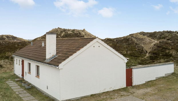 Haus mit 2 Schlafzimmern in Pandrup mit terrasse - Foto 4