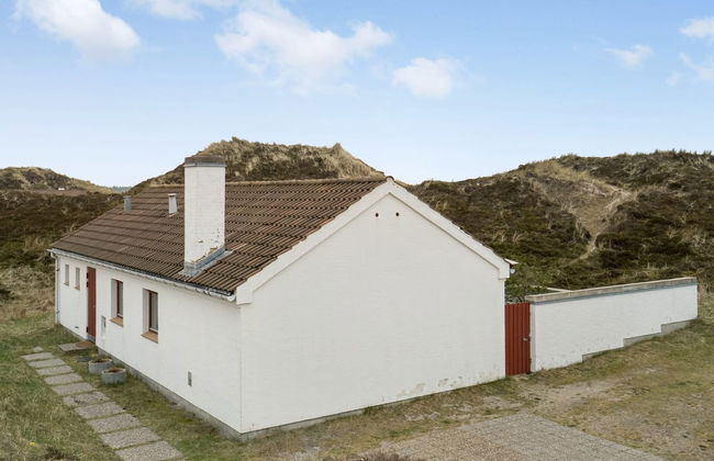 Haus mit 2 Schlafzimmern in Pandrup mit terrasse - Foto 4