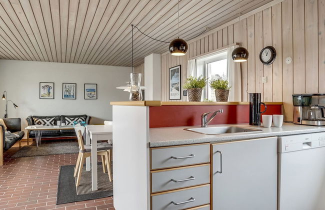 Haus mit 2 Schlafzimmern in Pandrup mit terrasse - Foto 17