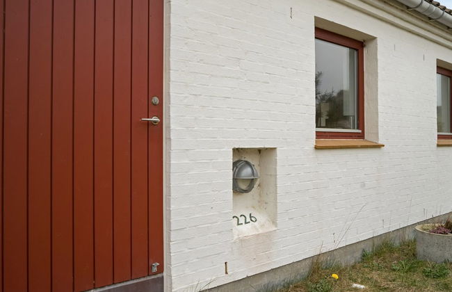 Haus mit 2 Schlafzimmern in Pandrup mit terrasse - Foto 5