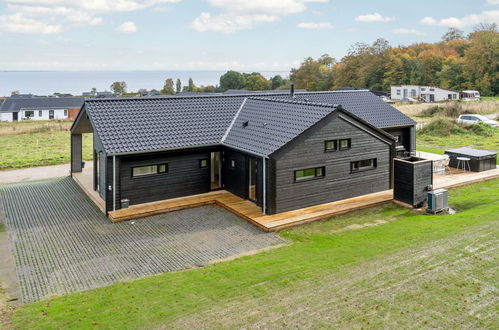 Foto 40 - Casa con 5 camere da letto a Sjølund con terrazza e sauna