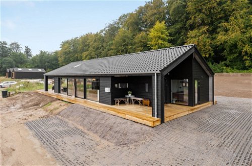 Foto 44 - Casa de 5 habitaciones en Sjølund con terraza y sauna