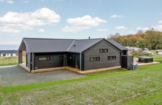 Photo 2 - Maison de 5 chambres à Sjølund avec terrasse et sauna