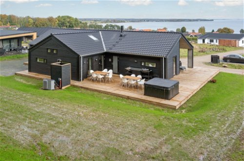 Foto 41 - Haus mit 5 Schlafzimmern in Sjølund mit terrasse und sauna