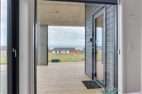 Foto 37 - Casa de 5 habitaciones en Sjølund con terraza y sauna
