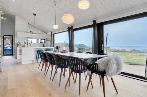 Foto 9 - Casa con 5 camere da letto a Sjølund con terrazza e sauna