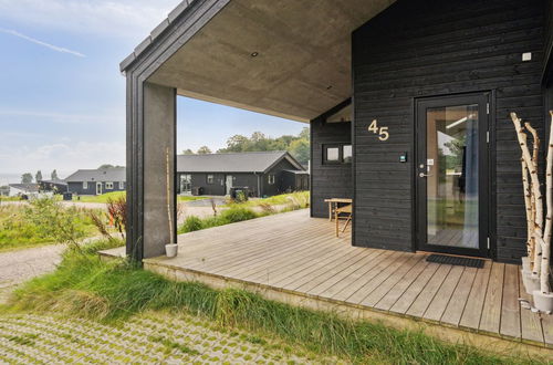 Foto 11 - Casa con 5 camere da letto a Sjølund con terrazza e sauna