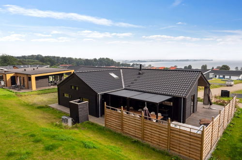 Foto 7 - Casa con 5 camere da letto a Sjølund con terrazza e sauna