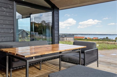 Foto 27 - Casa de 5 quartos em Sjølund com terraço e sauna