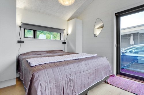 Foto 16 - Casa con 5 camere da letto a Sjølund con terrazza e sauna
