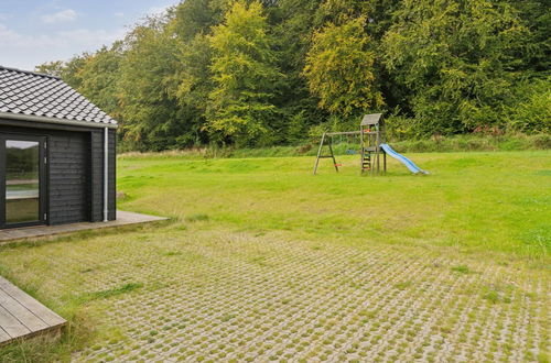 Foto 12 - Casa con 5 camere da letto a Sjølund con terrazza e sauna