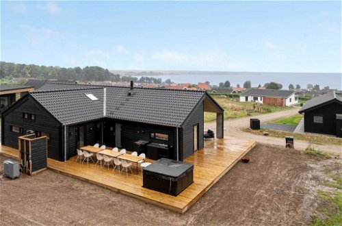Foto 42 - Casa de 5 quartos em Sjølund com terraço e sauna