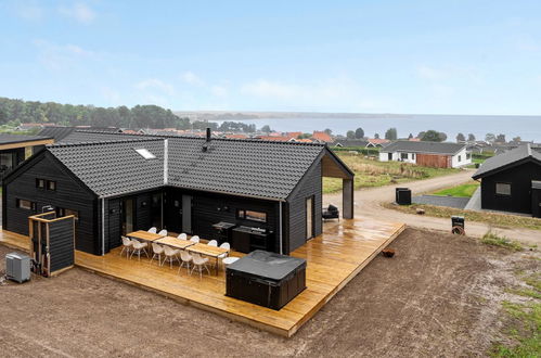 Photo 42 - Maison de 5 chambres à Sjølund avec terrasse et sauna